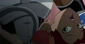 Cyborg Teen Titans, chinamo