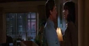 Incredible sultry brunette Jeanne Tripplehorn Sex Scene, Skipeme