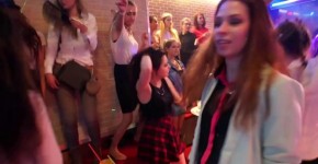 Young people having fun at a party Gone Crazy Part 2, bondagelike