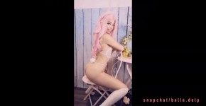 Sexy Belle Delphine Leaked Patreon Content, ferarithin