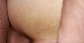 Recorded My Wife’s tight pussy gripping me, nustush