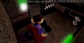 3 FNAF Roblox sluts gets dicked down, oqsarte3