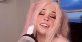belle delphine wet pussy, ithindise