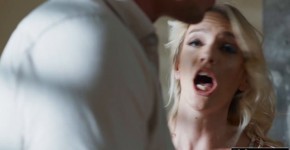 Fucking him might be the best chance to get him to back off, sabrinahot