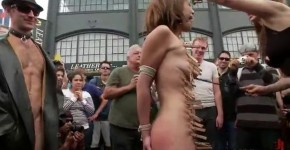 audrey rose folsom street fair pormhub videos, hingoungen