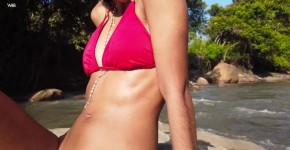 mia nix orgasm in the jungle adult movie, rendousout