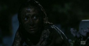 Dirty Brunette Daniella Farinacci nude Glitch s01 2015, endicture