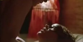 HOT CELEB JOLENE BLALOCK NUDE IN BED HAVING SEX BIG BREASTS, Masturbateme
