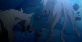 Koutetsu no Majo Annerose cartoon Trouble MbICb, boomboom