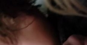 Two Amateurs Share a Dick on Facebook Live during Homemade POV Double Blowjob 1st thing in the AM, edigol