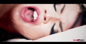 LegalPorno Trailer - first Anal for Busty Whore Chloe Lamour, edigol