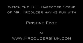 ProducersFun - A Fucking Conversation with sexy blonde MILF Pristine Edge, esonen