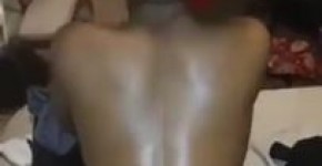 Slim thick Black girl riding, Llemelva