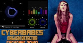 Cyberbabes Orgasm Detector Cheyenne Jewel 1, Yony53nne