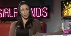 Dana and Samantha interview Jelena Jensen on the Kinky and Creepy Show porn, en1onouto