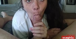 cute blojob, babykathy