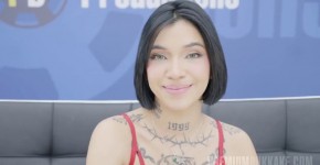 Premiumbukkake Scarlett Lapiedra Gloryhole Interview Uniform Porn, owerornond
