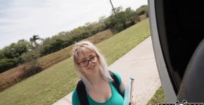 Annie Archer Brickzilla Nerdy Blonde Takes Big Dick Bangbros Pink Wet Pussy, ulluntillu