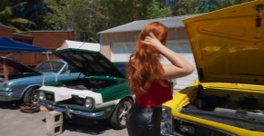 Muscle Car Mayhem Sinatra Monroe Mick Blue Lisa Tiffian, itirandedo