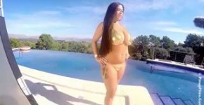 Chloe Kendall new porno 2015 Erotic Big tits Boobs Brunettes HD 720p, fuckdouble