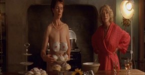 Engaging Women Helen Mirren nude Celia Imrie nude Julie Walters nude Penelope Wilton nude Calendar Girls 2003, Cucmber37