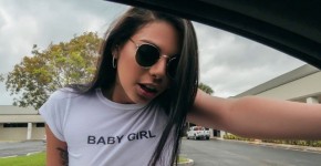 Helping Out A Latina Gina Valentina In Need, Mofos