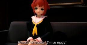 Cardcaptor Sakura goes to a Porn Casting 1 (hentai Parody), urisant