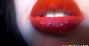 Red Lipstick Weakness, coolbonita