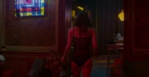Charlize Theron nude Sofia Boutella nude bathroom scene Atomic Blonde 2017, omsowe