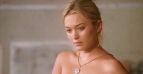 Good looking Blonde Sophia Myles nude Art School Confidential 2006, Duckdildo