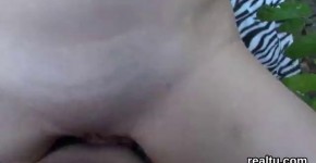 Enchanting czech kitten was seduced in the mall and fucked, yoamayfa