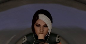 Rogue Blowjob Naughty Machinima, Maverick68