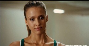 Good Luck Chuck 2007 Jessica Alba Celebrity HD, bearsteps