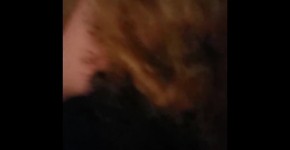 CURLY HAIRED MILF FUCKED HARD, runcang