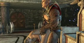 Big Animation Compilation Mortal Kombat edition 3D Porn, badboy66s6