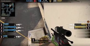 Dinamarqueses estuprando Brasileiros sem cuspe nem dó. Astralis 16x0 Mibr (jogo lindo), Wernabet