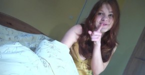 Redhead slut suck big cock and fuck to calm down. Vira Gold with Renata Fox, Aiysha