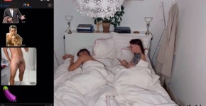 Cheating wife fucks with her husband and lover in one evening KleoModel, atowen