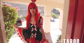 Jill Kassidy Queen Of Hearts, athend
