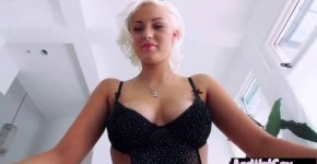(jenna ivory) Curvy Big Butt Girl Take It Deep In Her Asshole movie-14, ar53es7er