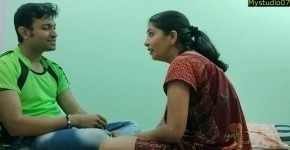 Bachelor Boy fucking Cute Maid at Home! Hindi sex, edong2ned