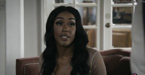 Sleazy ex finds a way back into the life of a black MILF Ashley Aleigh porn, igrerator
