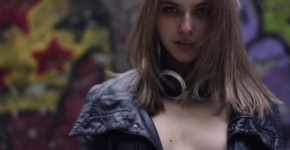 I Am Candy Girl Alice Fox Best Body Girl Street shows ass, lizaeliza