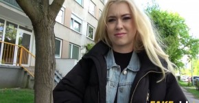 Blonde Misha Cross In Student Fucked in Forest for Cash, Olmaxta6