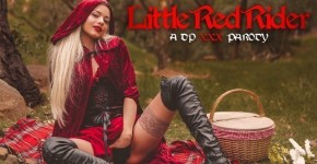 Digital Playground - Little Red Elsa Jean Loves Rider: A DP XXX Parody , DigitalPlayground