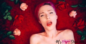 Close up Orgasm (American Beauty) MyKinkyDope, routshi