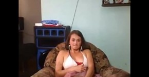 Babysitter Girl Caught Masturbating after a Night out, ittasiss