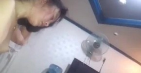 POV blowjob and sex with a real Korean girlfriend, yima2lded