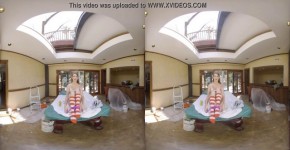 VR Virtual Reality SBS - Aspen Ora - Spring Break Anal - www.xVxRx.com, Grahavy