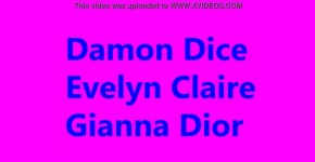[NubileFilms] When Your Ex Wants Sex - Damon Dice, Evelyn Claire, Gianna Dior Dec 23, 2020, Mindil